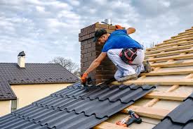 Fast & Reliable Emergency Roof Repairs in Jonesville, MI